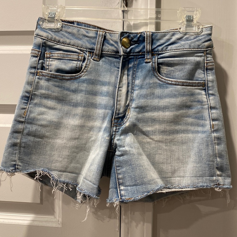 American Eagle Denim Shorts